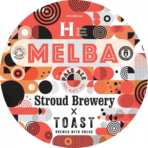 Stroud Brewery Melba