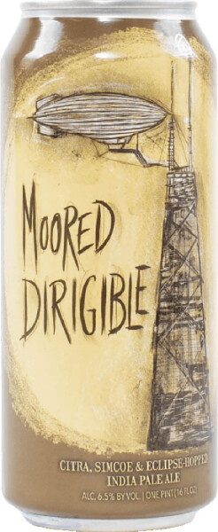 Hop Butcher For the World Moored Dirigible