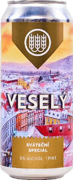Schilling Beer Company Veselý