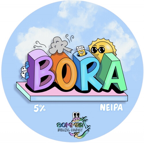 Sommar Brewing Company Bora
