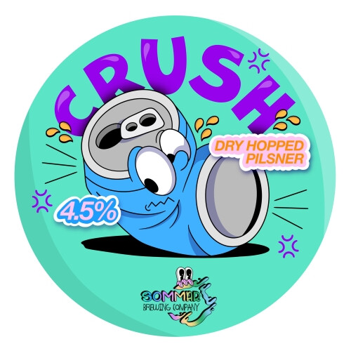 Sommar Brewing Company Crush