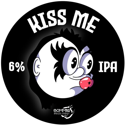 Sommar Brewing Company Kiss Me