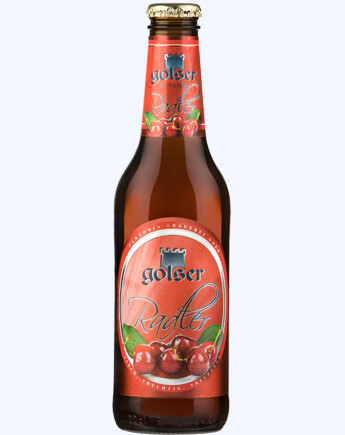 Pannonia Brauerei (Golser) Radler Kirsche