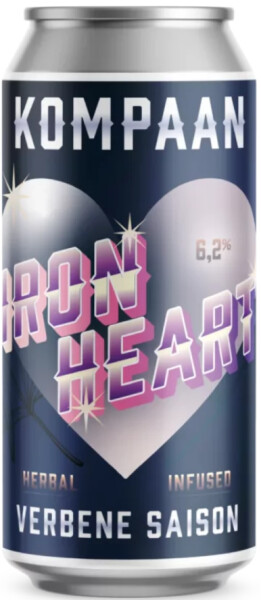 Kompaan Iron Heart