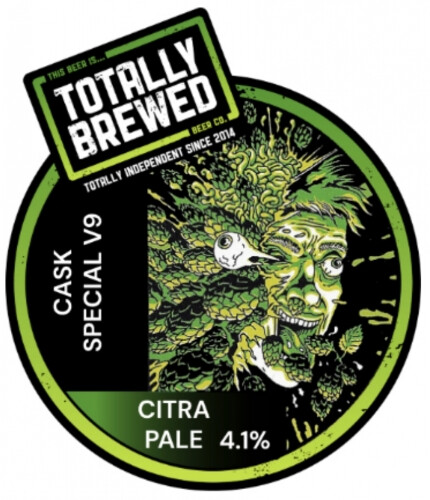 Totally Brewed Cask Special V9