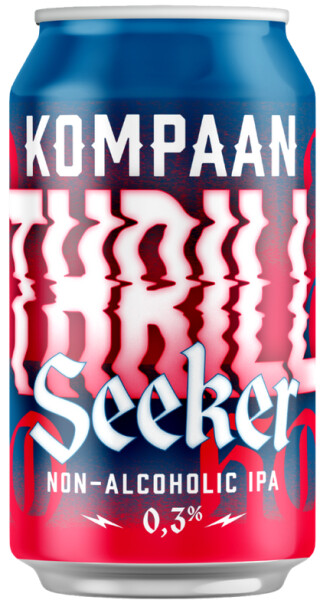Kompaan Thrill Seeker