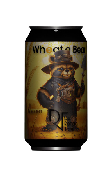 Brouwerij De Ronde Tafel Wheat a Bear