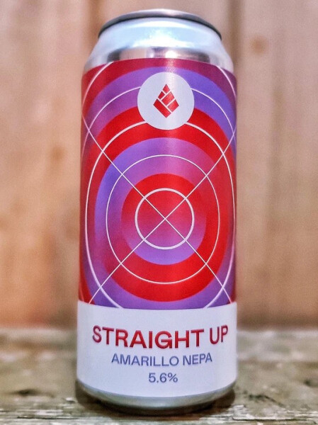 Drop Project Brewing Co. Straight Up - Amarillo NEPA