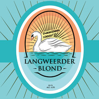 Langweerder Bier Blond