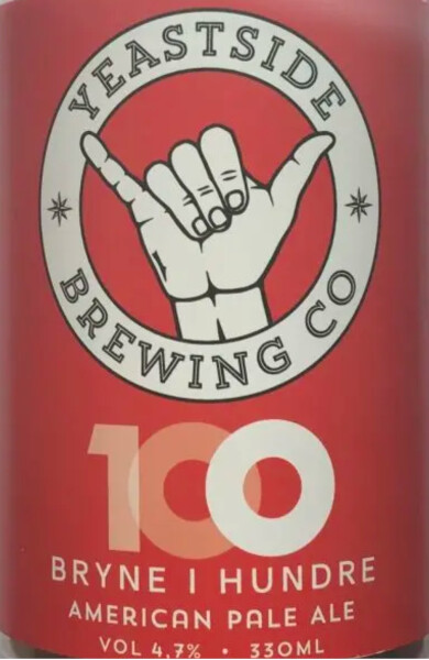 Yeastside Brewing Company Bryne i Hundre