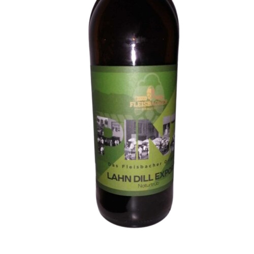 Fleisbacher Brauerei Lahn Dill Export