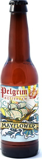 Pelgrim (Stadsbrouwerij De Pelgrim) Mayflower Tripel