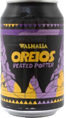 Walhalla Craft Beer Oreios