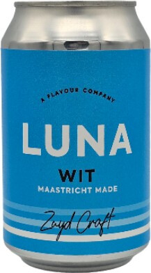 Brouwerij Zuyd Craft Luna Wit