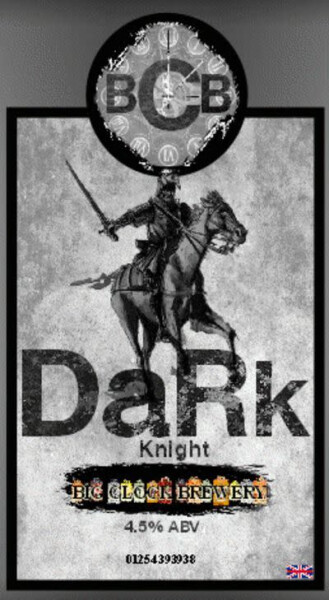 Big Clock Brewery Dark Knight
