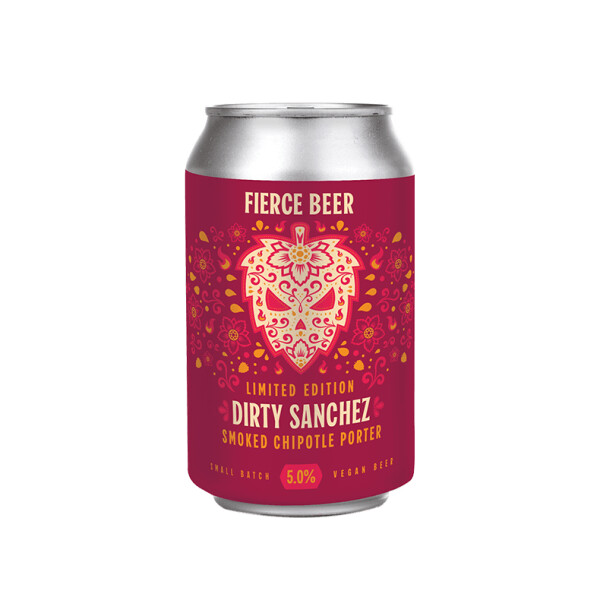 Fierce Beer Co Dirty Sanchez (2024)