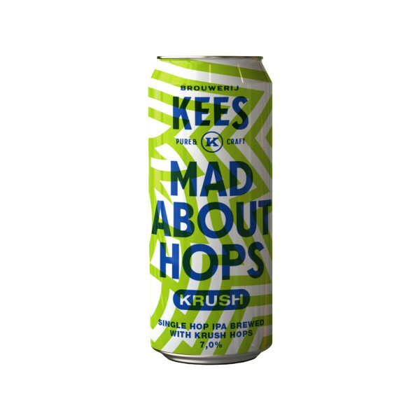 Brouwerij Kees Mad About Hops - Krush