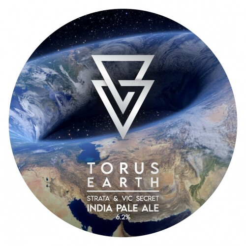 Azvex Brewing Company Torus Earth