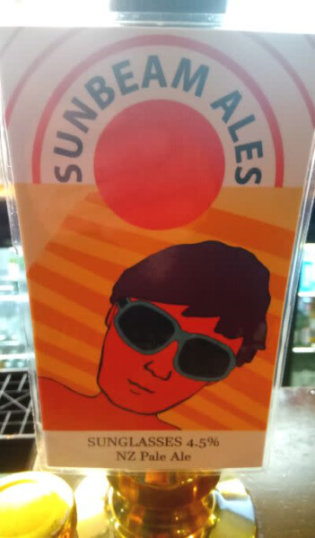 Sunbeam Ales Sunglasses