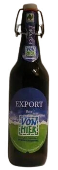 Privatbrauerei Höss Von Hier Export