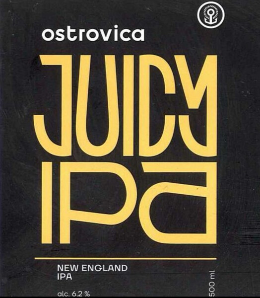 Ostrovica Juicy IPA