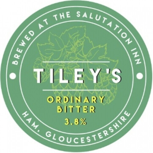 Tiley's Brewery Ordinary Bitter