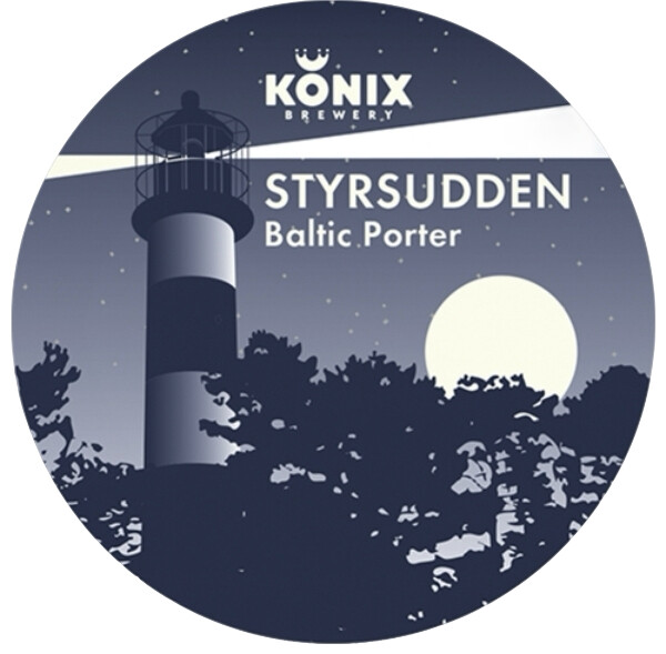 KONIX Brewery Styrsudden