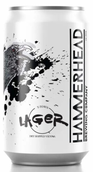 Hammerhead Brewing Company T-Town Lager (-2023)