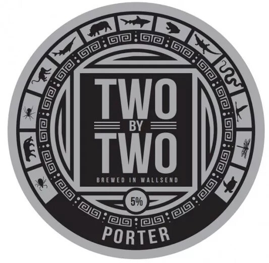 Two By Two Brewing Porter