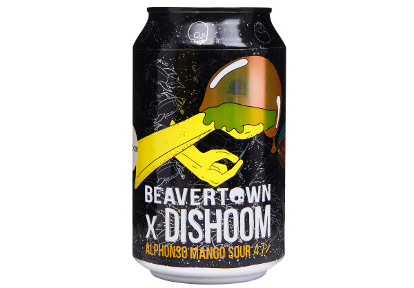 Beavertown Brewery Alphonso Mango Sour