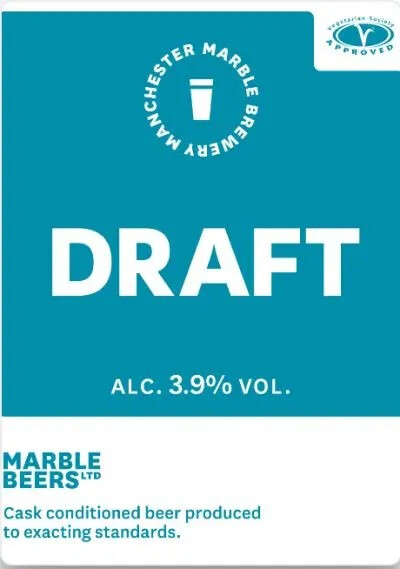 Marble Beers Draft