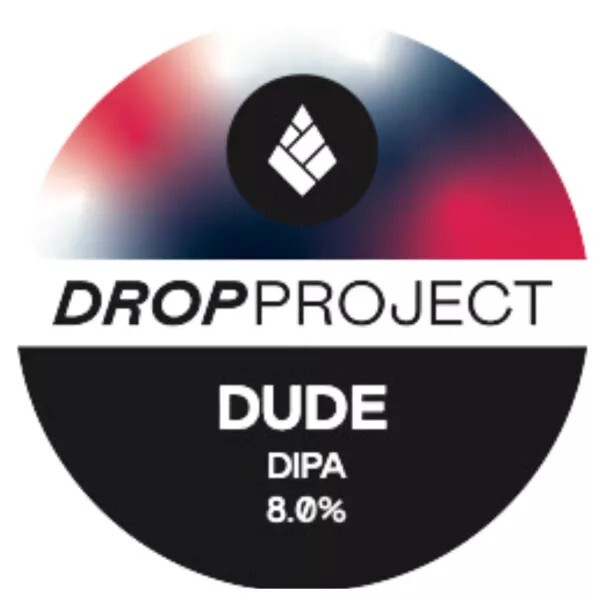 Drop Project Brewing Co. Dude