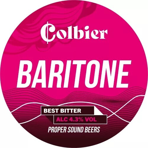 Colbier Brewery Limited Baritone