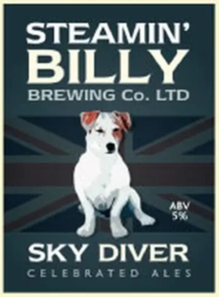 Steamin' Billy Sky Diver