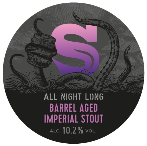 Siren Craft Brew All Night Long
