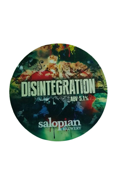 Salopian Brewery Disintegration