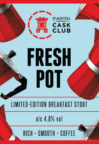 St. Austell Brewery Fresh Pot