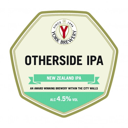 York Brewery Otherside IPA