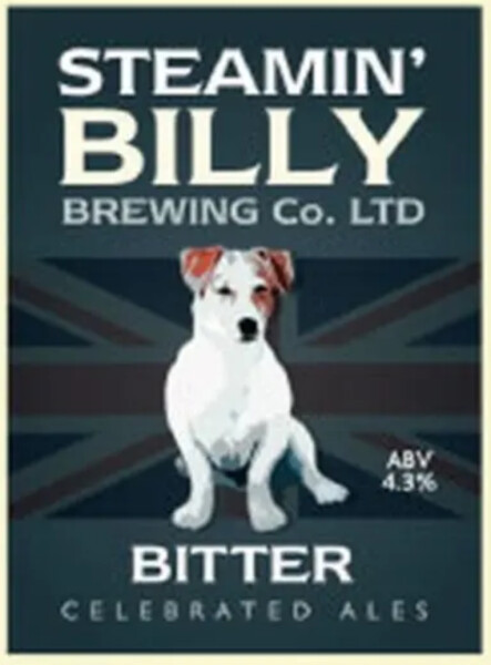 Steamin' Billy Bitter
