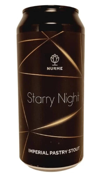 Nurme Alus Starry Night