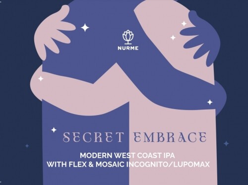 Nurme Alus Secret Embrace