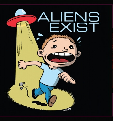 Short Finger Brewery Aliens Exist