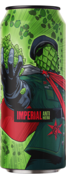 Revolution Brewing Company Imperial Anti-Hero