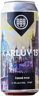 Schilling Beer Company Karlův 13°