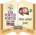Iceni Brewery Ported Porter