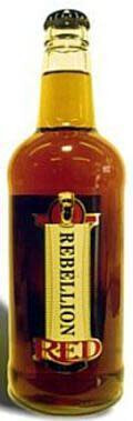 Rebellion Beer Co. Red
