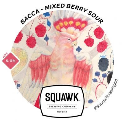 Squawk Brewing Co. Bacca