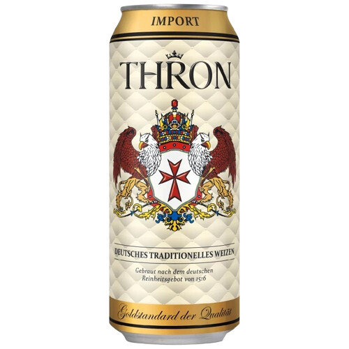 Darguner Brauerei Thron Weizen