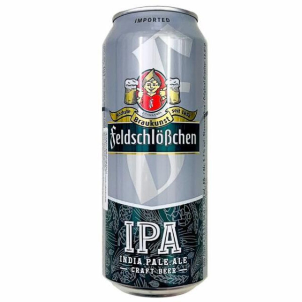 Feldschlößchen IPA