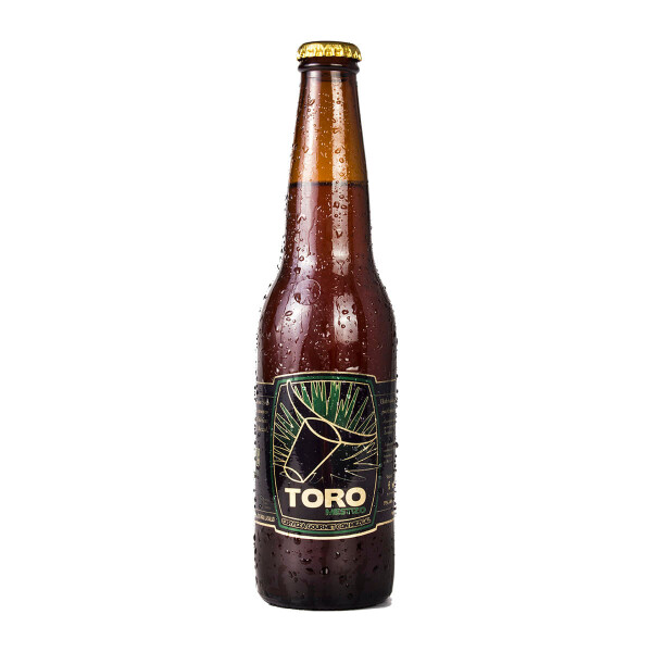 Cerveza Toro Mestizo